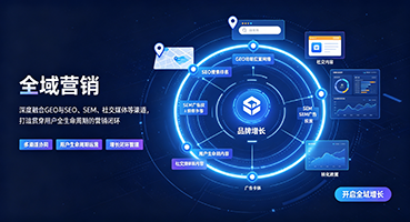 广州外贸GEO出海